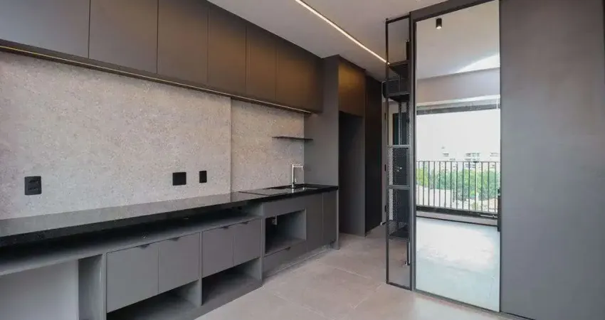 Studio de 23m² à venda, Vila Madalena, São Paulo, SP. com Cozinha planejada, Piso em porcelanato se
