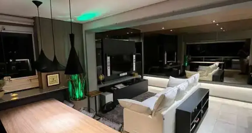 Apartamento de 72m² MOBILIADO à venda, Jardim Fonte do Morumbi, São Paulo, SP. com 2 Dormitórios se