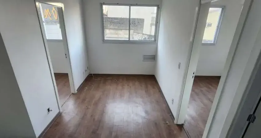 Apartamento de 34m² à venda, Vila Santa Catarina, São Paulo, SP. com 2 Dormitórios, Sala, 1 Banheir