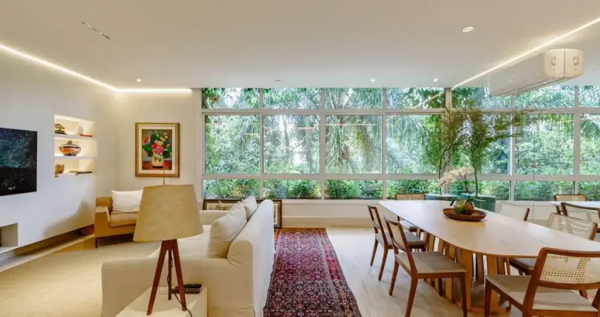 Apartamento com 160m², 2 suítes, 2 vagas, à venda, Jardim Paulista, São Paulo, SP