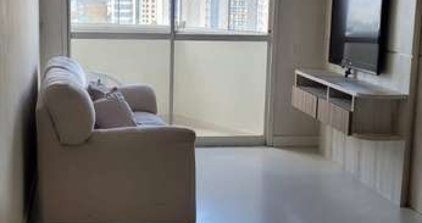 Apartamento de 58m² para venda e locação, com 2 Dormitórios, mobiliado, 2 Banheiros. localizado na
