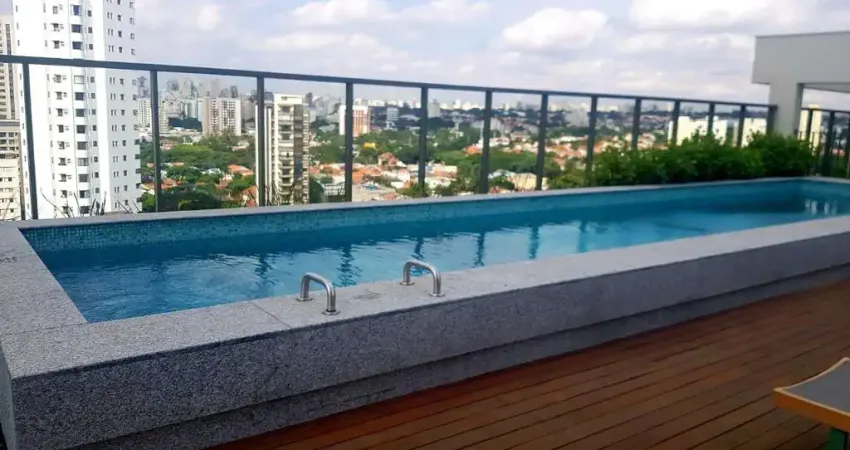 Studio1 Dormitorio 22m2  à venda, Campo Belo, São Paulo, SP