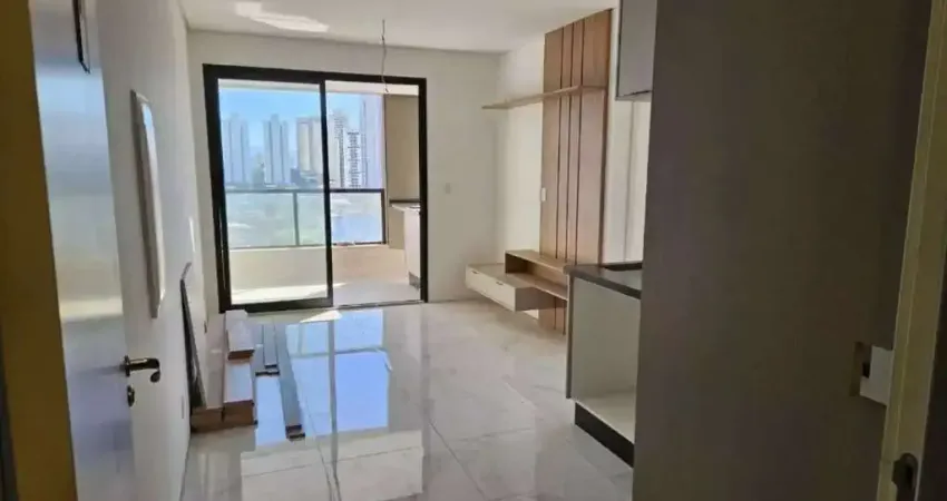 Apartamento Mobiliado 2 Dormitorios 1 Suite 1 Vaga 53,50m2 à venda, Ipiranga, São Paulo, SP