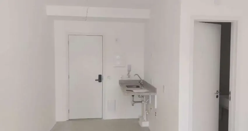 Studio de 24m² à venda, Pinheiros, São Paulo, SP. Com 1 Dormitório sendo Suíte, sem vaga para auto,