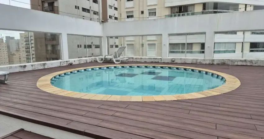 Apartamento para locação 1 dormitorio, 1 vaga, localizado em indianópolis, são paulo, sp