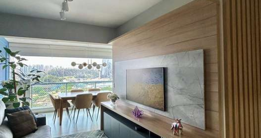 Apartamento de 92m² à venda, Jardim Dom Bosco, São Paulo, SP. com 3 Dormitórios sendo 1 Suíte, ambi