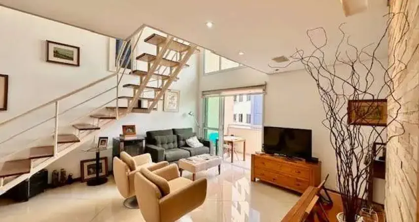 Loft Duplex 2 suítes e 2 vagas à venda, Vila Andrade, São Paulo, SP