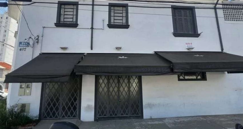 Casa comercial com 03 salas,02 vagas com 120m  à venda, Ipiranga, São Paulo, SP