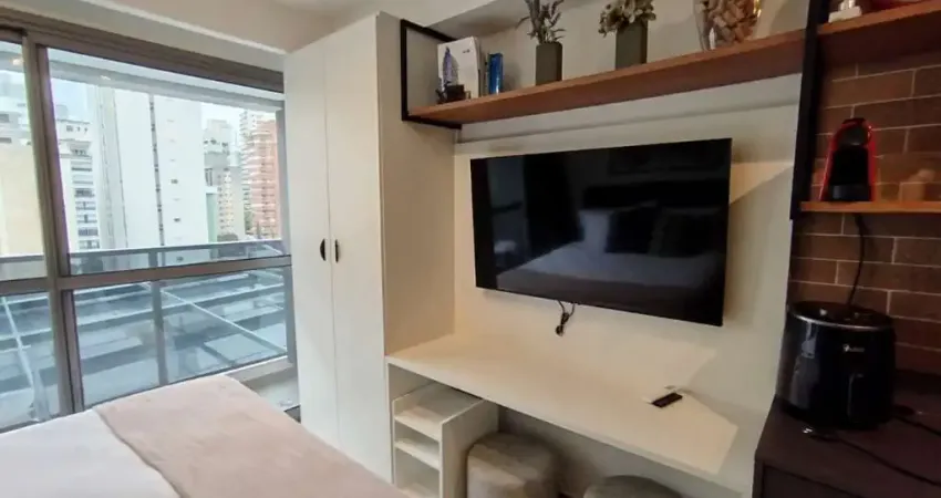 Apartamento para locação 1 dormitório, jardim paulista, são paulo, sp