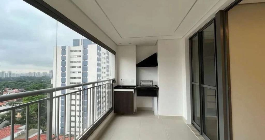 Apartamento de 76m² com terraço para locação, Chácara Santo Antônio (Zona Sul), São Paulo, SP. 3 Do