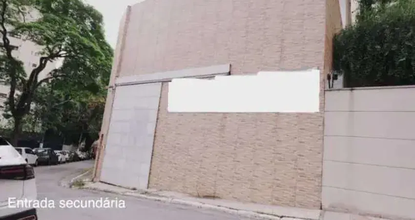 Prédio inteiro com 800m² para locação, vila nova conceição, são paulo, sp. ideal para logística, armazenamento e e-commerce.