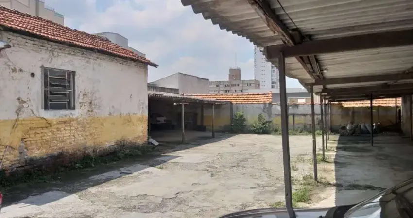 Terreno à venda no Jardim da Glória, São Paulo 