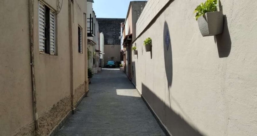 Casa de Vila para venda com 2 dormitorios, 1 vaga e 115M², localizado na Mooca