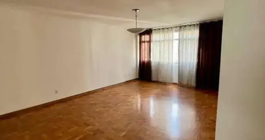 Apartamento de 104m² SEMI-MOBILIADO para locação, Moema, São Paulo, SP. com 3 Dormitórios, Sala par
