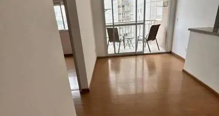 Apartamento de 54m² à venda, Barra Funda, São Paulo, SP. com 2 Dormitórios, Sala, Sacada, 1 Banheir