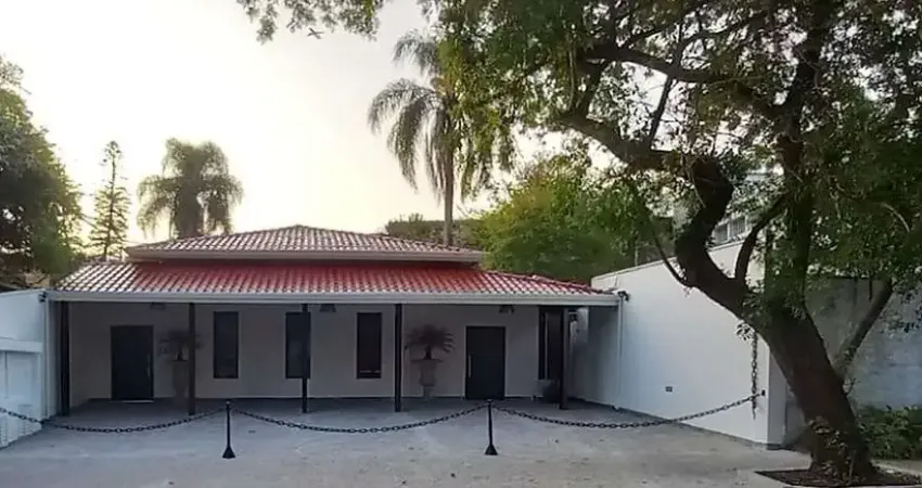 Casa Comercial de 420m² à venda, Vila Madalena, São Paulo, SP. com 12 Ambientes, 5 Banheiros, 2 Rec
