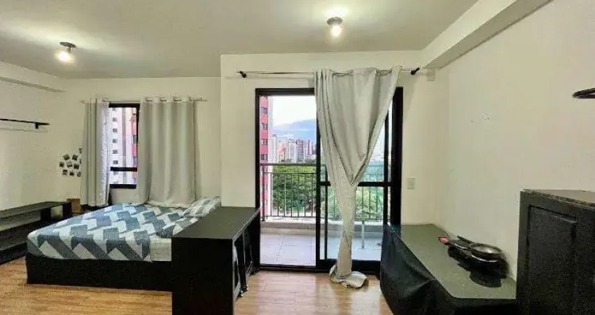 Kitnet / Stúdio à venda na Avenida Jabaquara, 2461, Mirandópolis, São Paulo