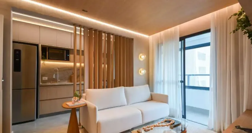 Apartamento à venda 2 Dormitorios 1 Suite 2 Vagas 65m2, Ipiranga, São Paulo, SP