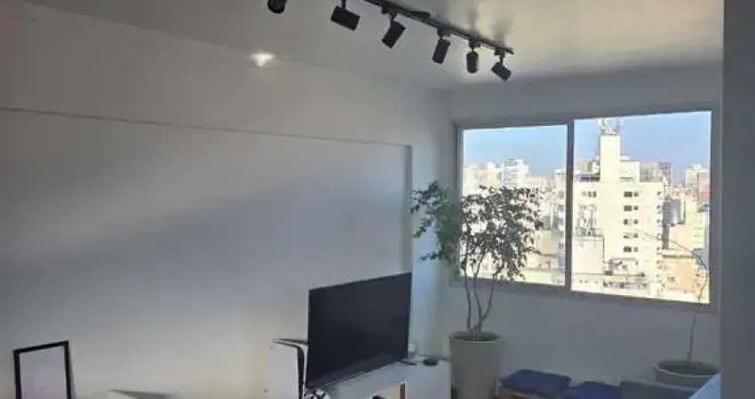 Apartamento à venda com 50m, 01 vaga ,com armários embutidos, Vila Buarque, São Paulo, SP