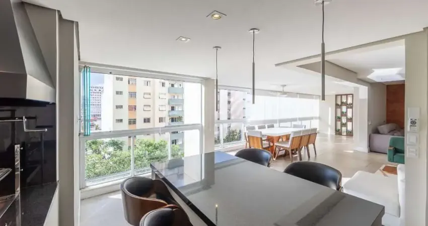 Apartamento à venda 3 Dormitorios 3 Suites 3 Vagas 172m2, Aclimação, São Paulo, SP