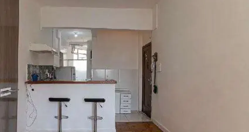 Apartamento à venda mobiliado, localizado em Santa Cecília, São Paulo, SP