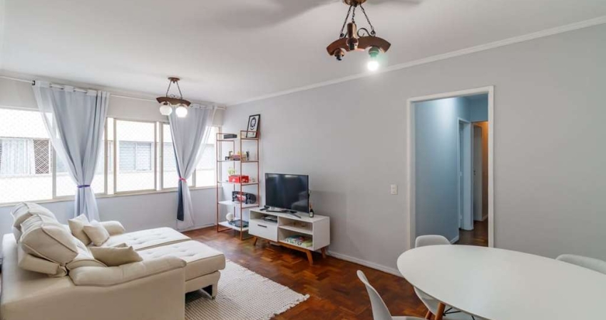 Apartamento à venda 106m2, 3 dormitórios, 3 banheiros e 1 vaga, Vila Clementino, São Paulo, SP