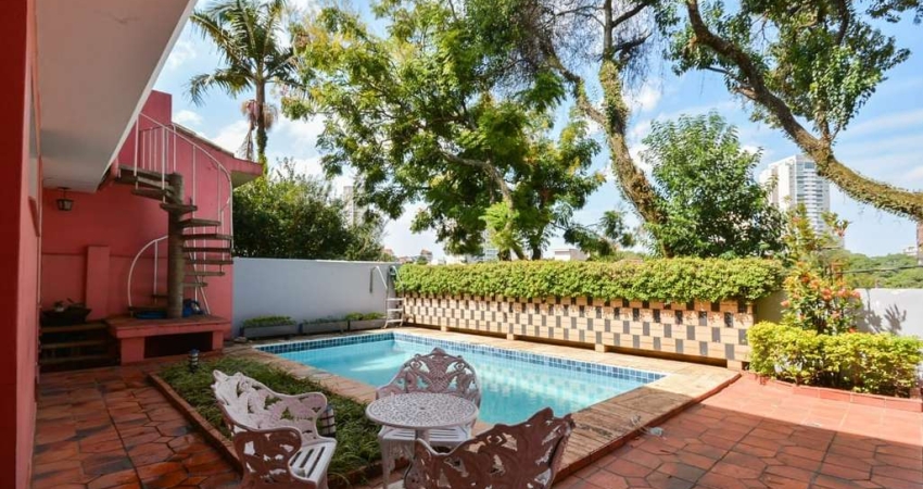 Casa à venda 250m2, 3 dormitórios e 2 vagas, Jardim da Glória, São Paulo, SP
