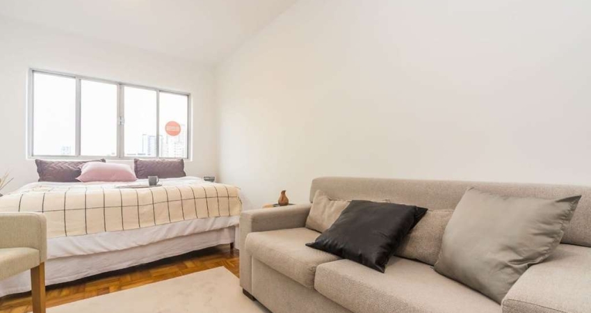 Apartamento à venda 1 dormitório e 1 vaga, Jardim da Glória, São Paulo, SP