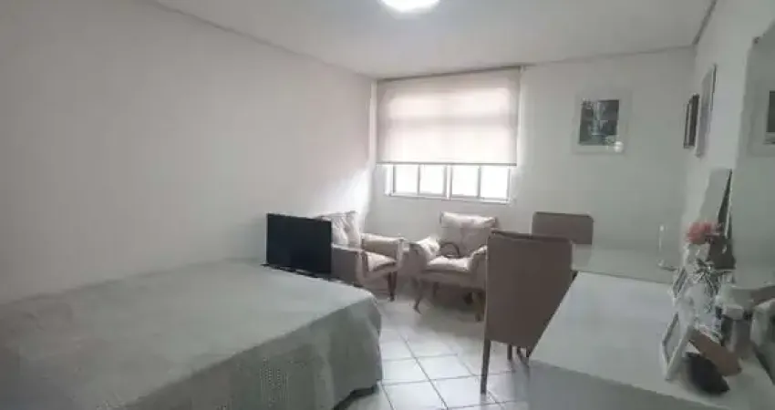 Kitnet com 34m², MOBILIADO, à venda, Aclimação, São Paulo, SP