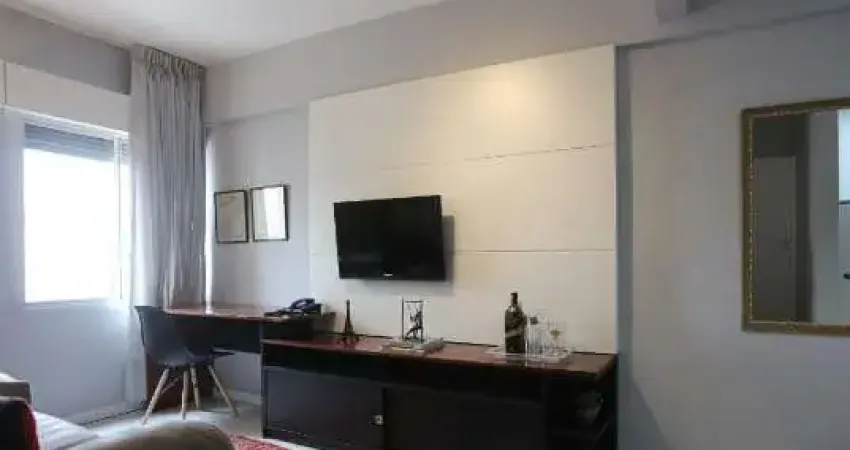 Excelente apartamento com 1 domitório na Bela Vista