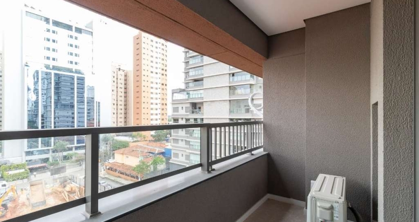 Studio à venda Sem Vaga 28m2, Vila Clementino, São Paulo, SP