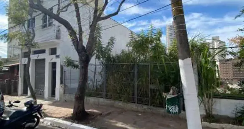 Excelente Terreno - Aclimação Projeto Aprovado para prédio