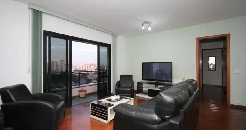 Apartamento para locação e venda com 3 dormitorios, 1 suite, 2 vagas e 110M², localizado na Vila Mo