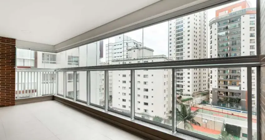 Apartamento NOVO de 84m² à venda, Saúde, São Paulo, SP. com 3 Dormitórios, sendo 1 Suíte, Sala, Sac