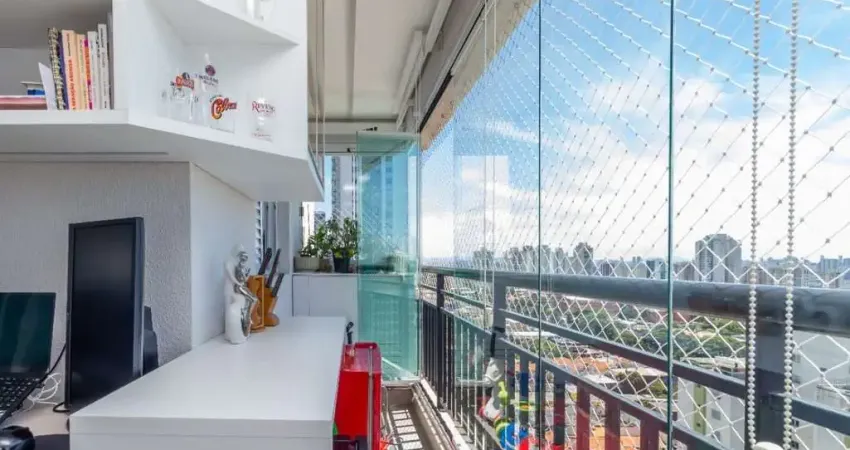 Apartamento à venda  2 Dormitorios 1 Suite 1 Vaga 67m2, Ipiranga, São Paulo, SP
