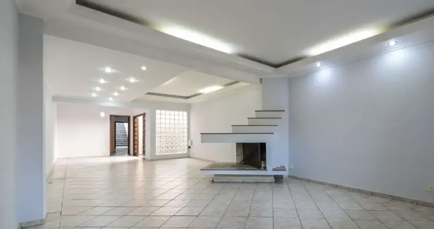 Sobrado de 280m² à venda, Jardim da Glória, São Paulo, SP. com 3 Dormitórios, sendo 1 Suíte com Clo