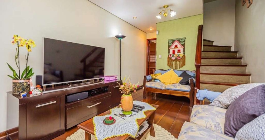 Sobrado de 160m² à venda, Jardim da Glória, São Paulo, SP. com 2 Dormitórios, Sala ampla, 2 Banheir