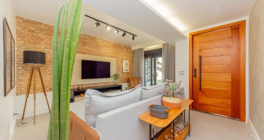 Sobrado MOBILIADO de 120m² à venda, Jardim da Glória, São Paulo, SP. com 2 Suítes amplas, Sala, Cop