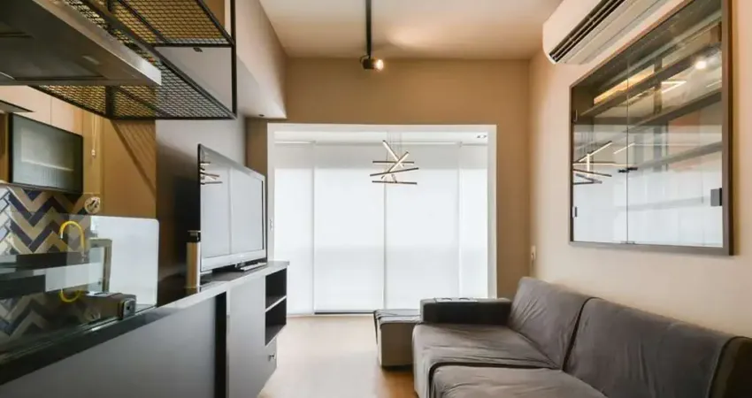 Apartamento à venda 2 Dormitorios 1 Vaga 48m2, Vila Mariana, São Paulo, SP