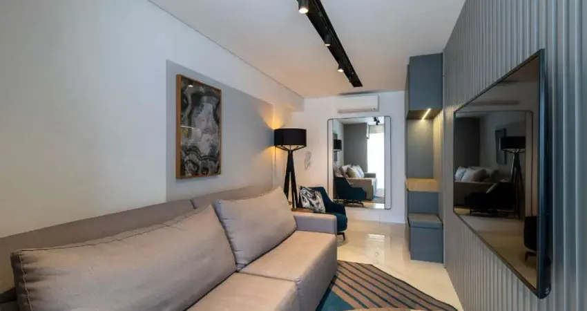 Apartamento à venda 1 Dormitorio 1 Suite 1 Vaga 42m2, Vila Mariana, São Paulo, SP