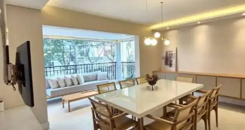 Apartamento à venda, 3 Suítes, 136m2, 3 vagas, Bosque da Saúde, São Paulo, SP