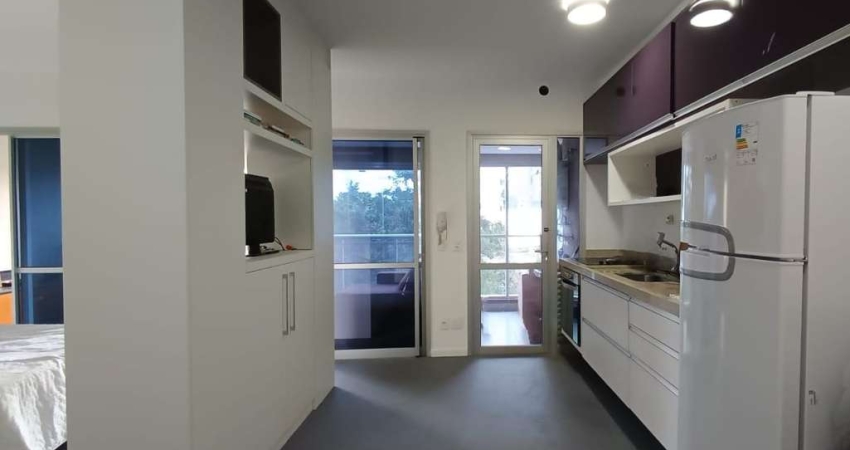 Apartamento à venda 1 Dormitorio 1 Vaga 52m2, Campo Belo, São Paulo, SP