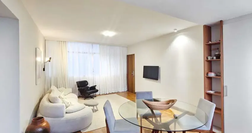 Apartamento à venda 3 Dormitorios 1 Suite 1 Vaga 96m2 , Santa Cecília, São Paulo, SP