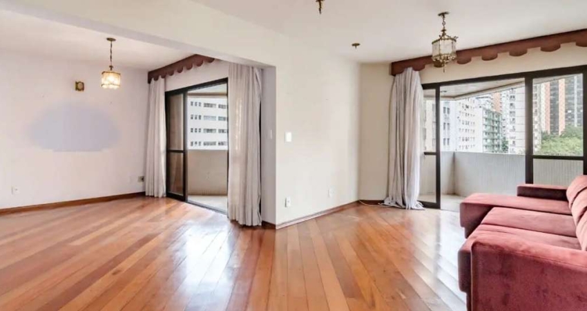 Apartamento com 190m², 4 dorms., 3 suítes, 3 vagas, à venda, Perdizes, São Paulo, SP