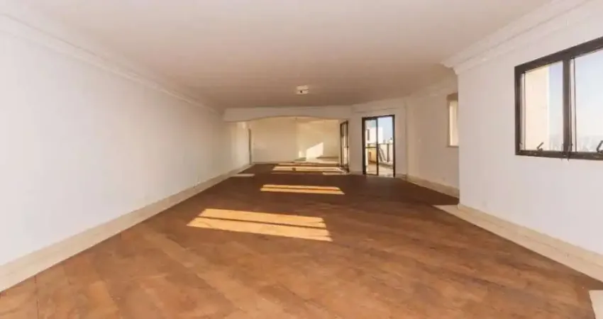 Apartamento com 489m², 4 dorms., 4 suítes, 4 vagas, à venda, Bosque da Saúde, São Paulo, SP