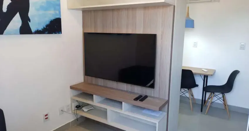 Studio Mobiliado para locação, localizado no Jardim da Glória, São Paulo, SP