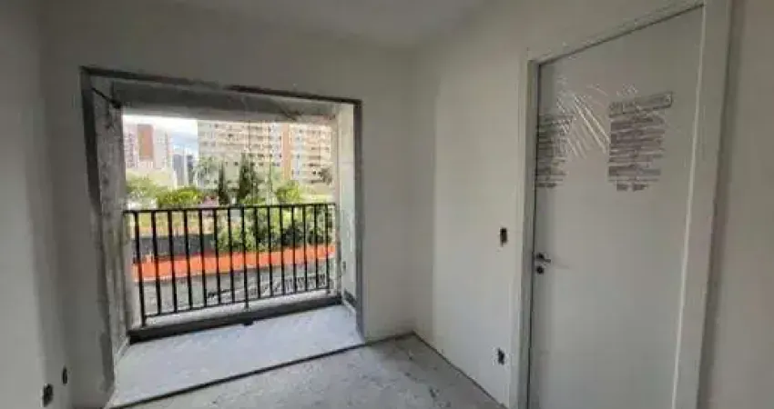 Studio à venda com 25m2, localizado em Pinheiros, São Paulo, SP