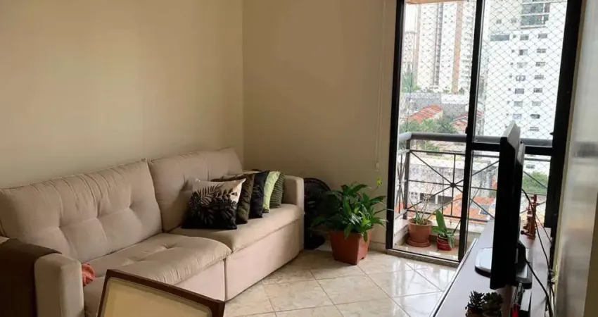 Apartamento à venda 2 Dormitorios 1 Vaga 50m2, Chácara Inglesa, São Paulo, SP