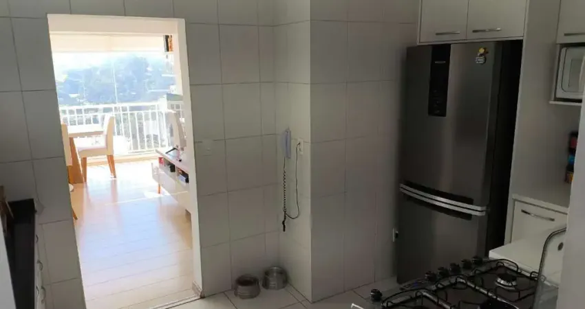 Apartamento com 3 quartos para alugar no Jurubatuba, São Paulo