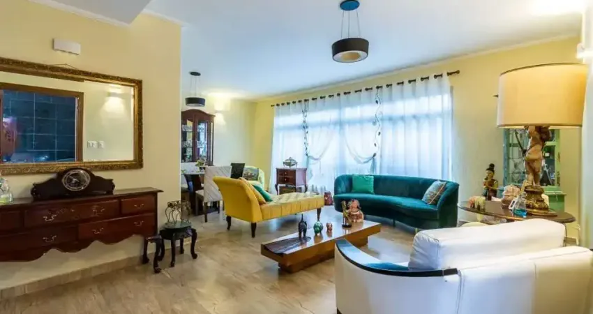 Casa à venda com267,00m², com 03 , 01 suíte, 04 banheiros, 02 vagas , Bosque da Saúde, São Paulo, S